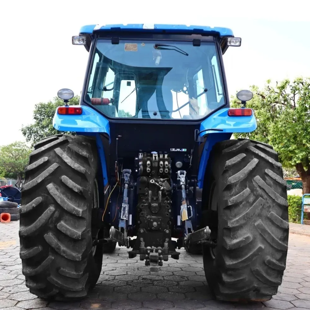 Trator Valtra VTA950 Cabinado 95CV 2 eixos Ano 2018 (cópia) - Image 5